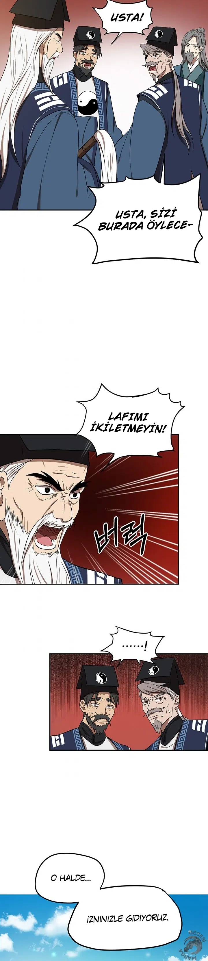 Şamanın Yolu - Bölüm 7 Sayfa 25