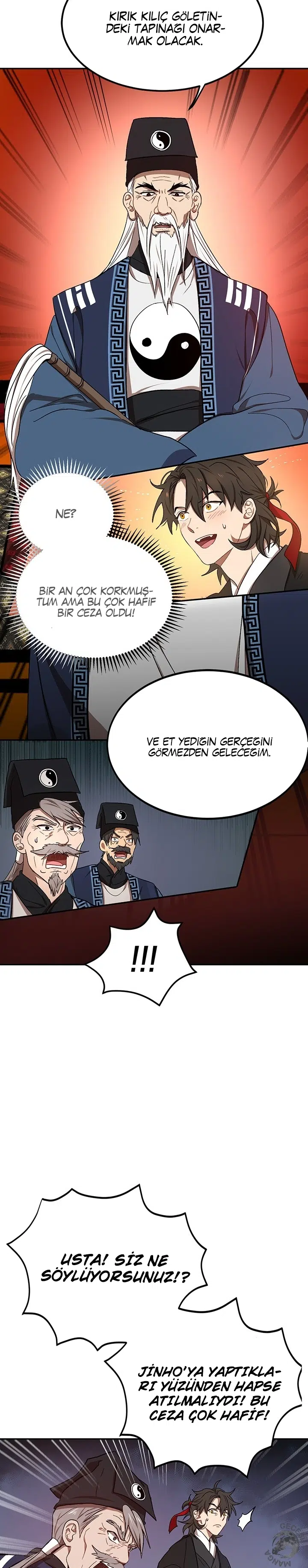 Şamanın Yolu - Bölüm 8 Sayfa 5