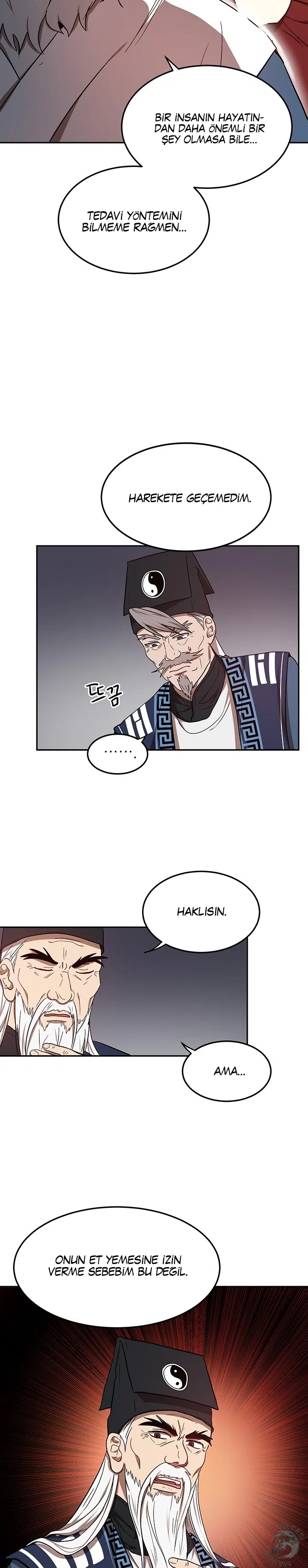 Şamanın Yolu - Bölüm 8 Sayfa 10