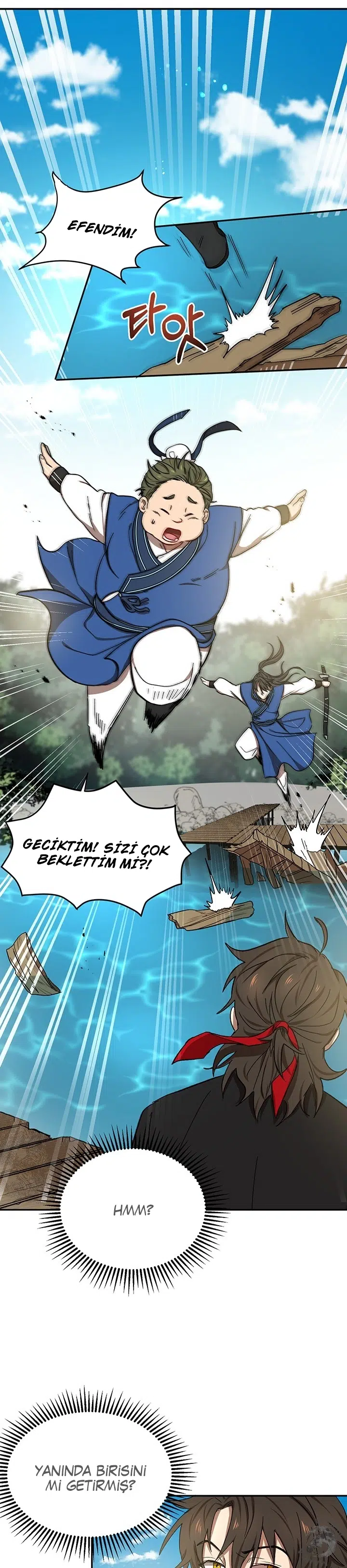 Şamanın Yolu - Bölüm 8 Sayfa 22