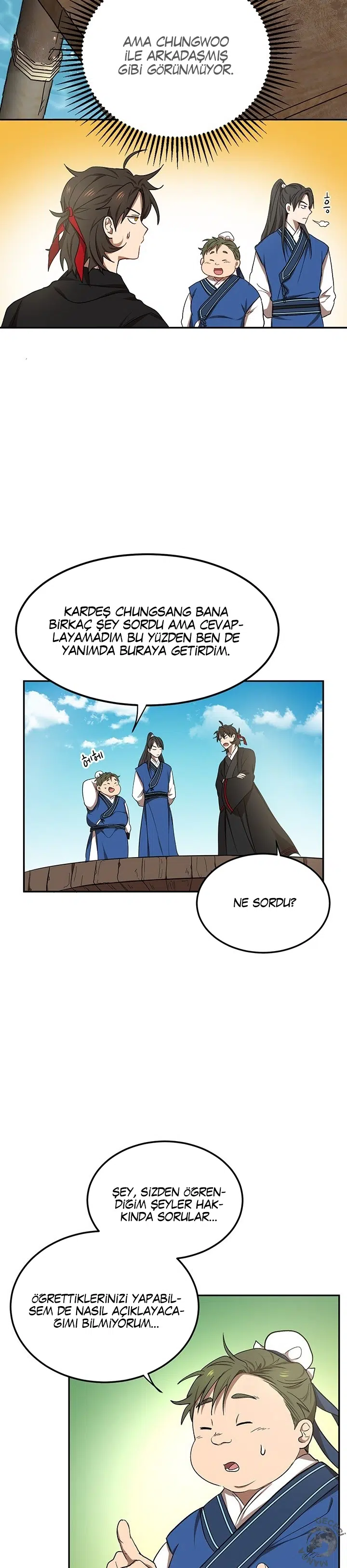 Şamanın Yolu - Bölüm 8 Sayfa 24