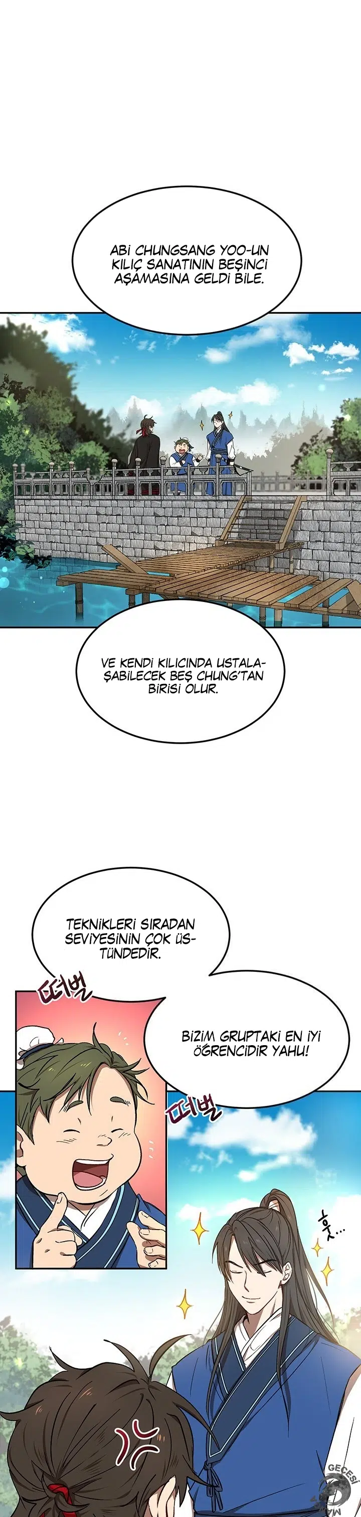Şamanın Yolu - Bölüm 9 Sayfa 2