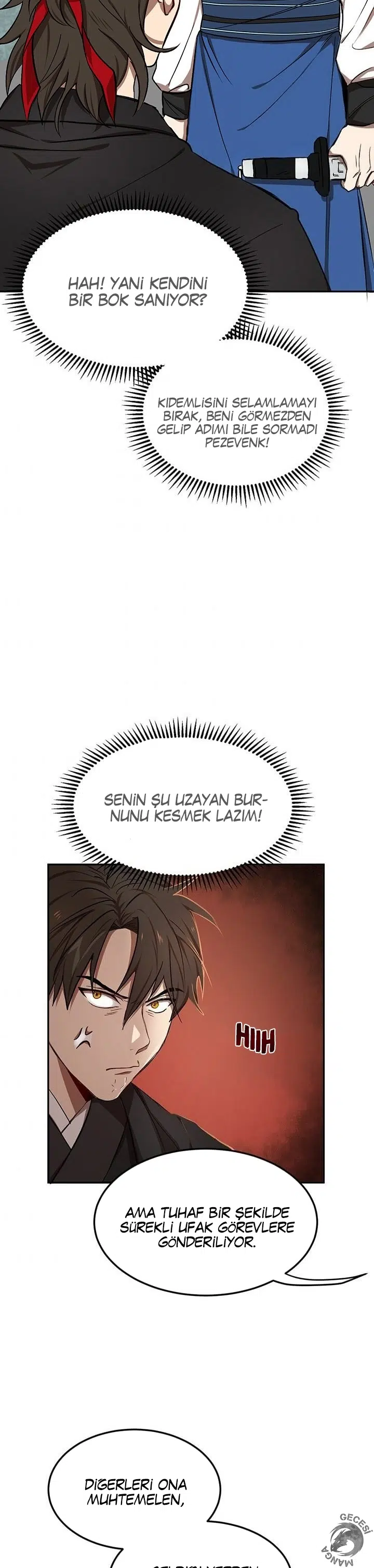Şamanın Yolu - Bölüm 9 Sayfa 3