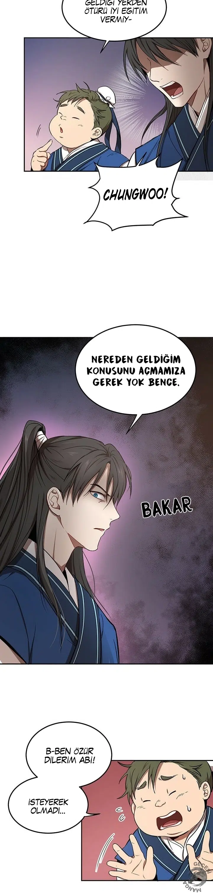Şamanın Yolu - Bölüm 9 Sayfa 4