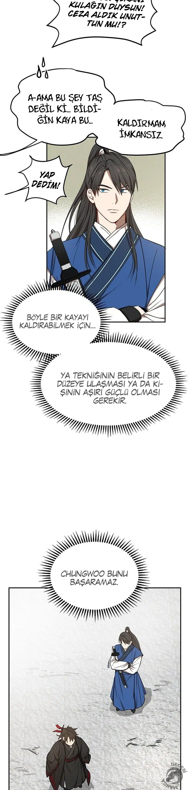 Şamanın Yolu - Bölüm 9 Sayfa 9