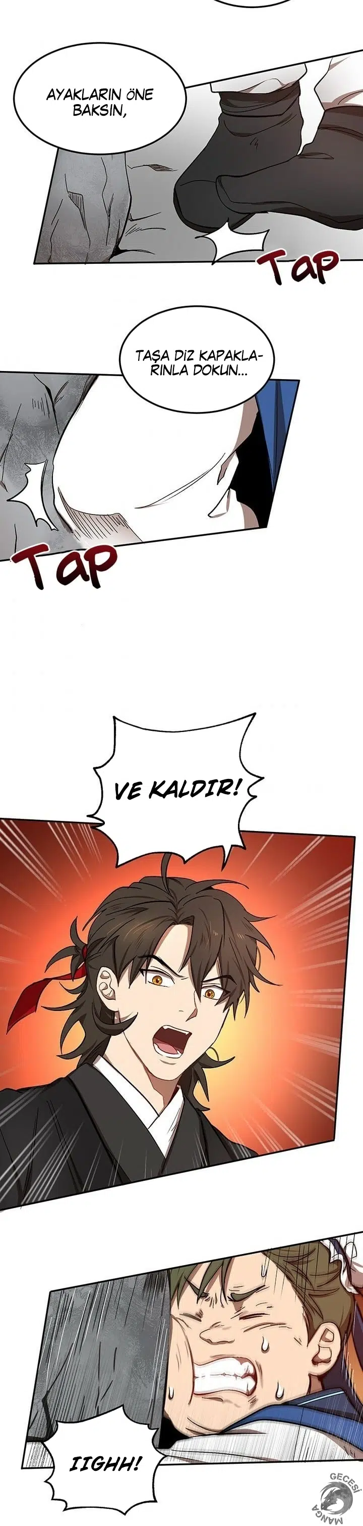 Şamanın Yolu - Bölüm 9 Sayfa 14