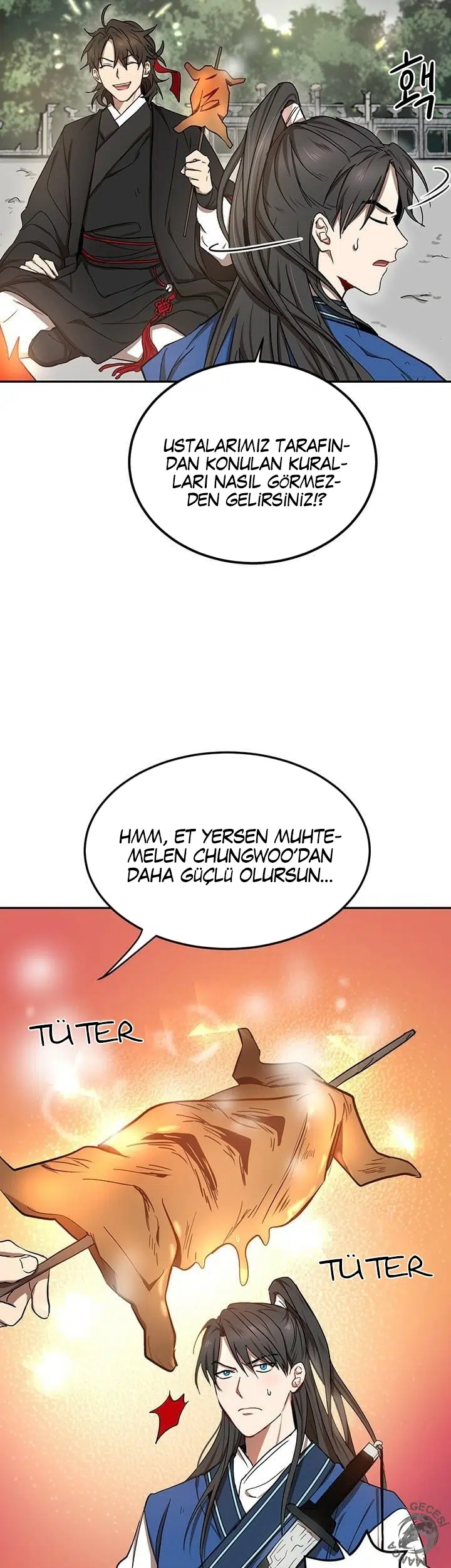 Şamanın Yolu - Bölüm 9 Sayfa 22