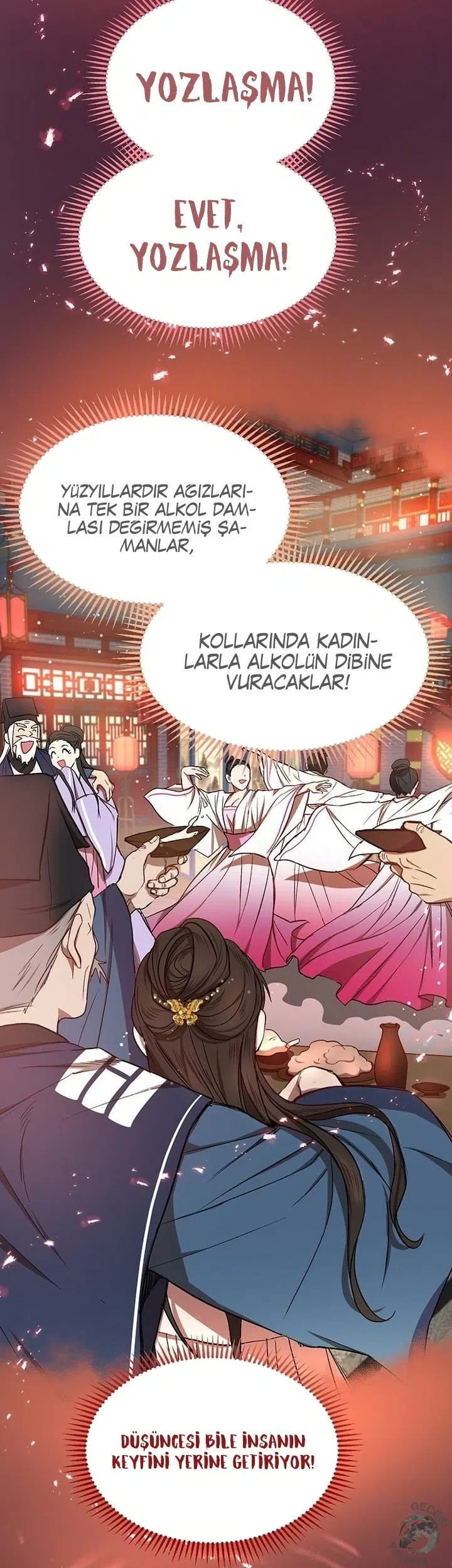 Şamanın Yolu - Bölüm 9 Sayfa 27