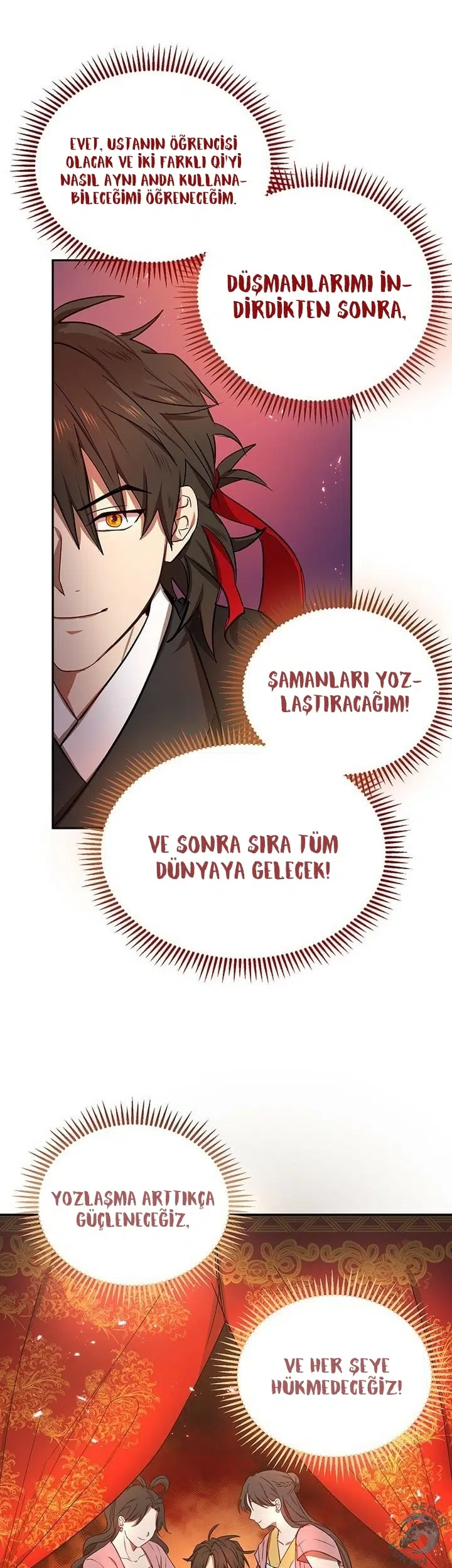Şamanın Yolu - Bölüm 9 Sayfa 29