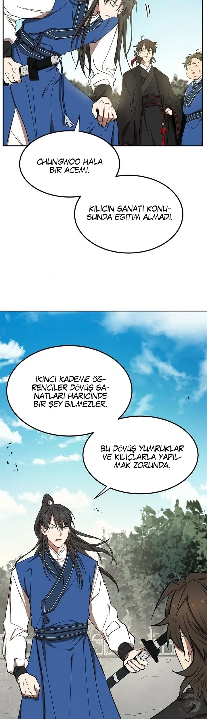 Şamanın Yolu - Bölüm 9 Sayfa 37