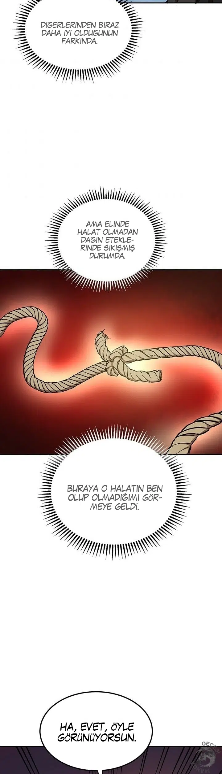Şamanın Yolu - Bölüm 9 Sayfa 39