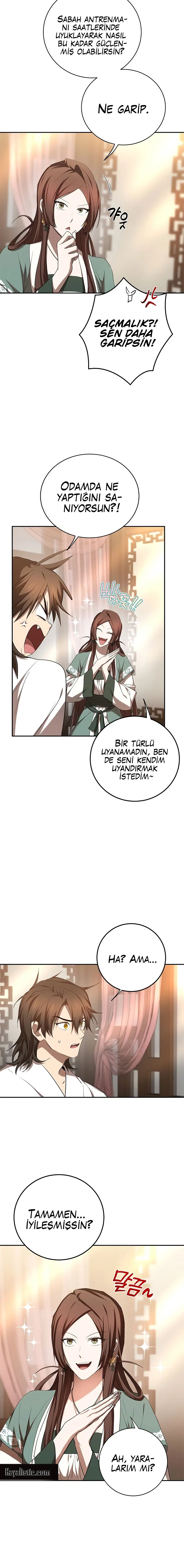 Şamanın Yolu - Bölüm 100 Sayfa 3