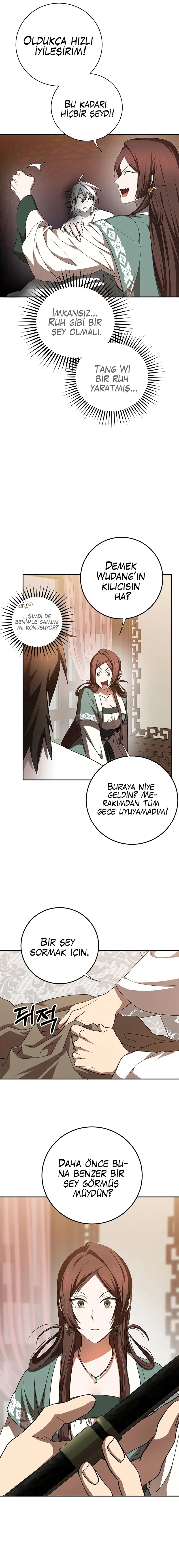 Şamanın Yolu - Bölüm 100 Sayfa 4