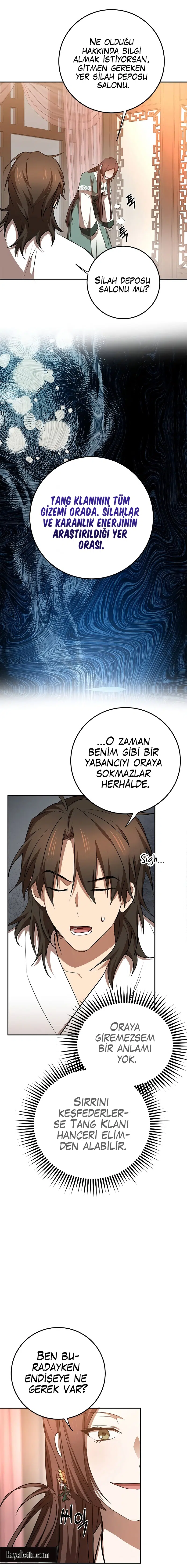 Şamanın Yolu - Bölüm 100 Sayfa 7