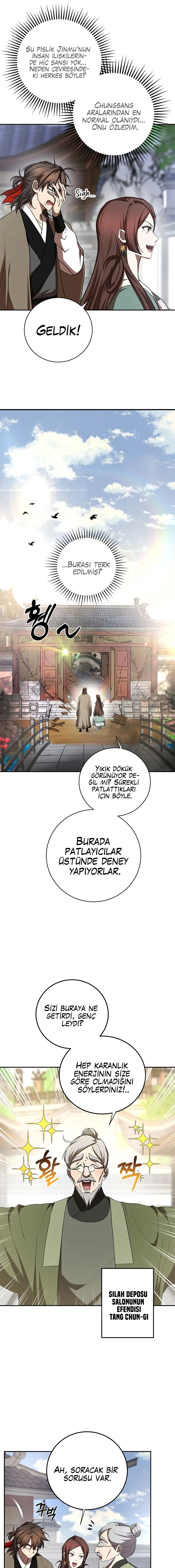 Şamanın Yolu - Bölüm 100 Sayfa 10