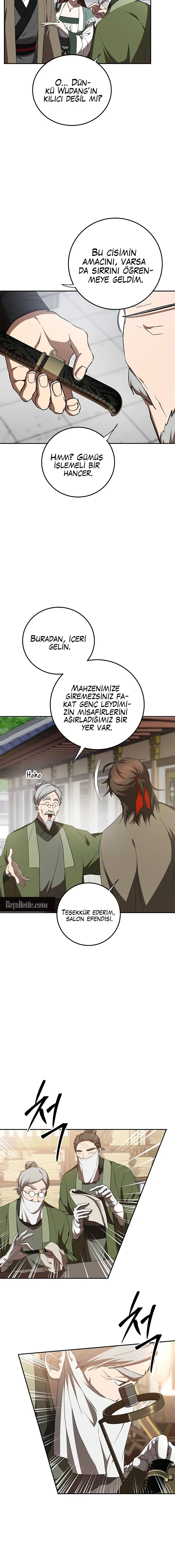 Şamanın Yolu - Bölüm 100 Sayfa 11