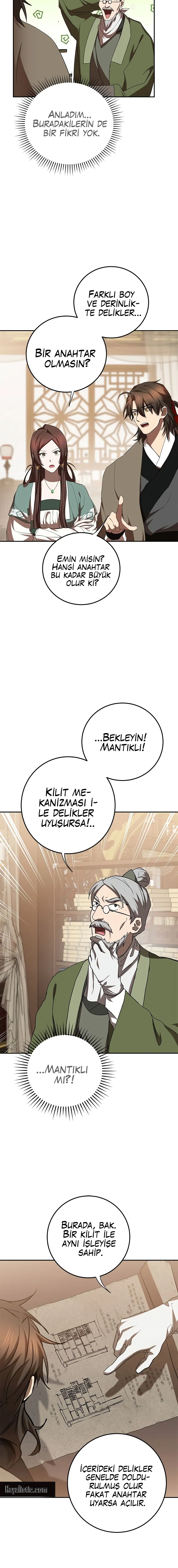 Şamanın Yolu - Bölüm 100 Sayfa 13