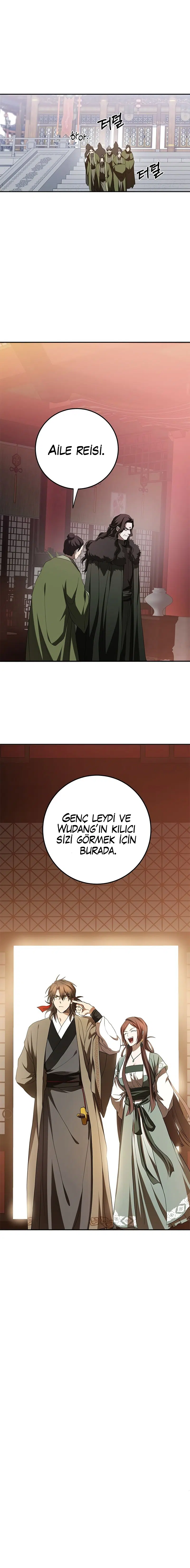 Şamanın Yolu - Bölüm 100 Sayfa 18