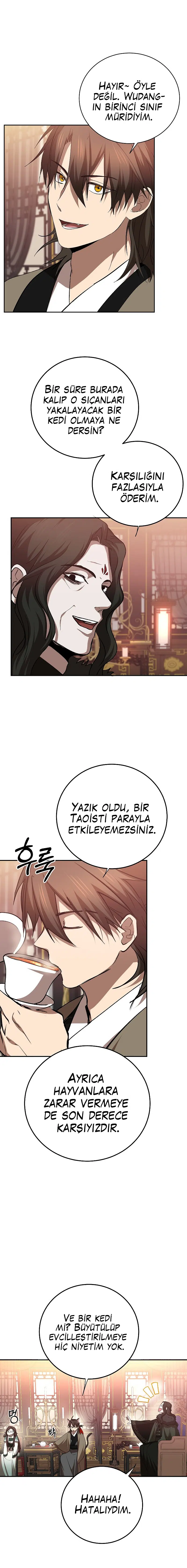 Şamanın Yolu - Bölüm 101 Sayfa 6