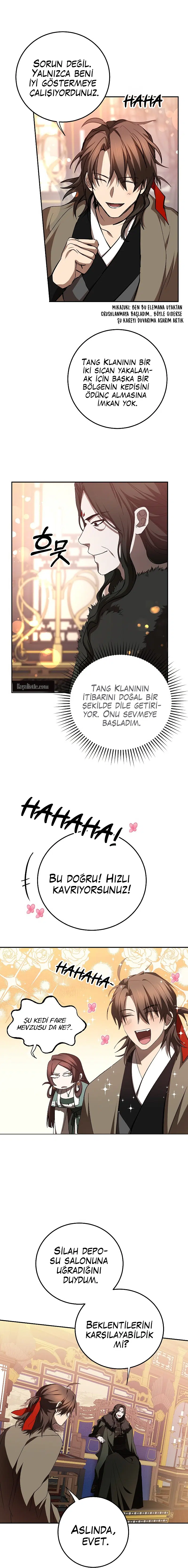 Şamanın Yolu - Bölüm 101 Sayfa 7