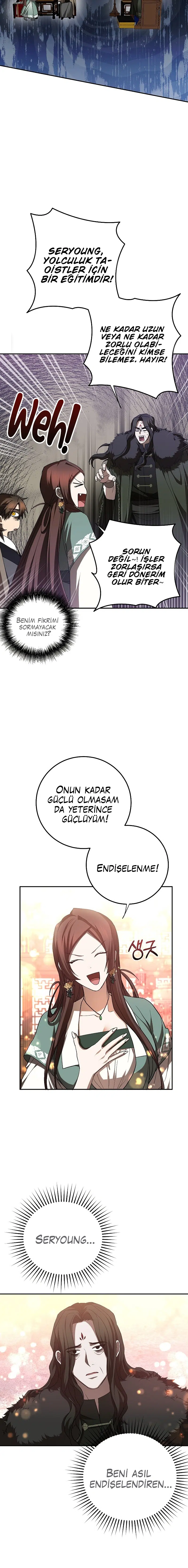 Şamanın Yolu - Bölüm 101 Sayfa 9