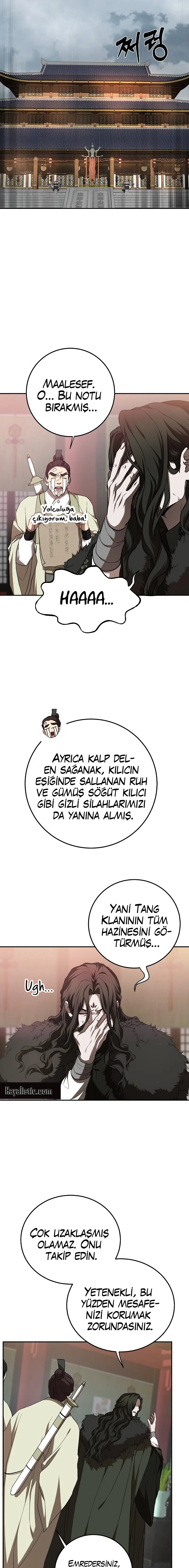 Şamanın Yolu - Bölüm 101 Sayfa 14