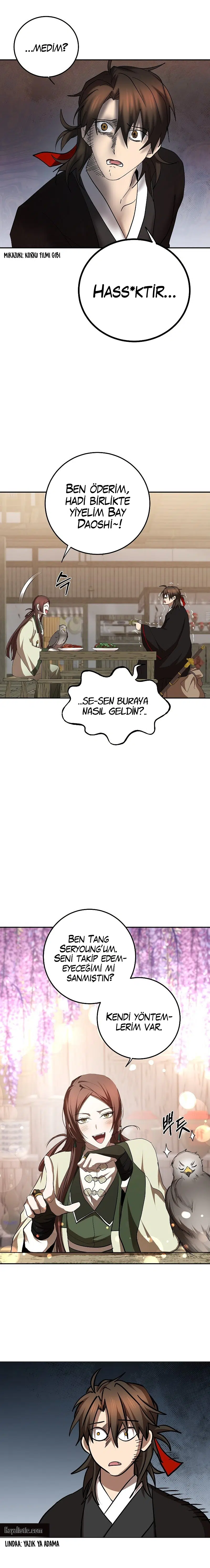 Şamanın Yolu - Bölüm 101 Sayfa 18