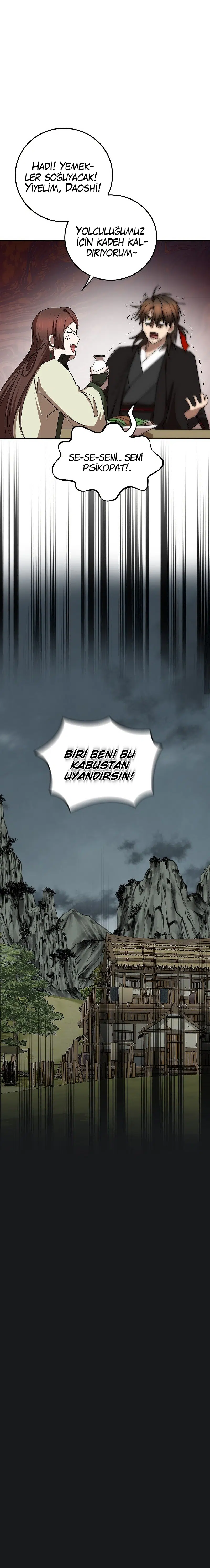 Şamanın Yolu - Bölüm 101 Sayfa 19
