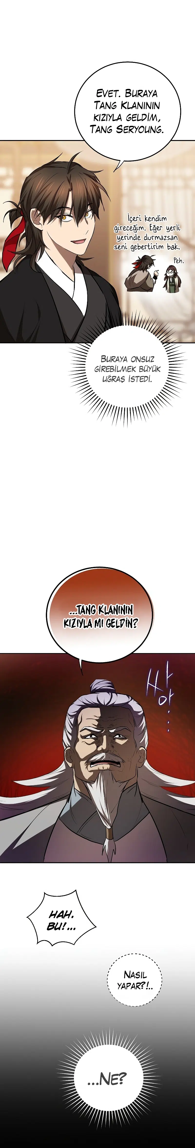 Şamanın Yolu - Bölüm 102 Sayfa 22