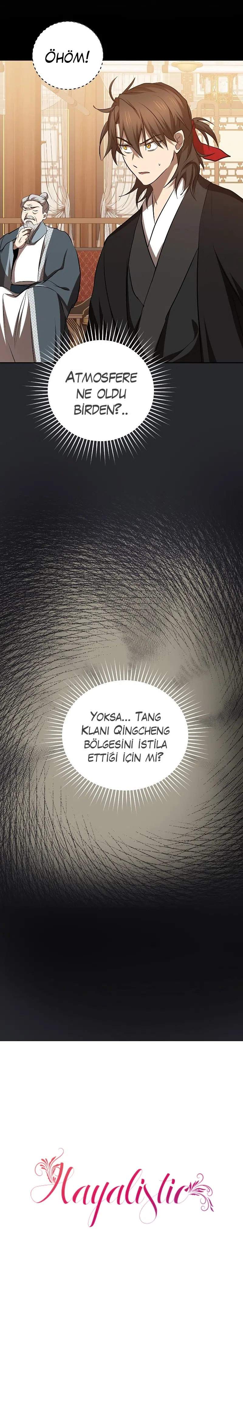 Şamanın Yolu - Bölüm 102 Sayfa 23