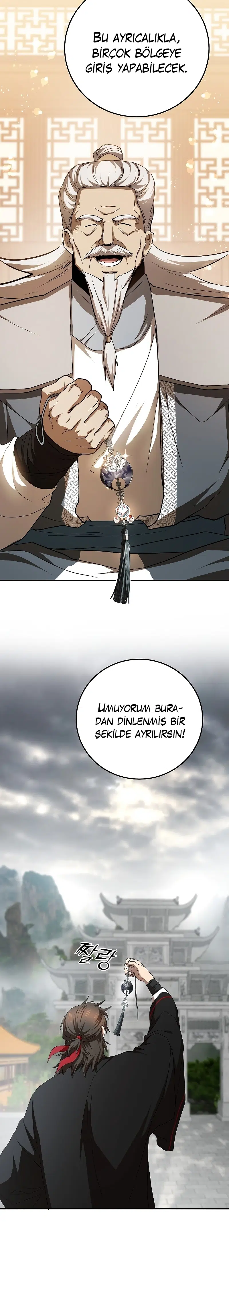 Şamanın Yolu - Bölüm 103 Sayfa 12
