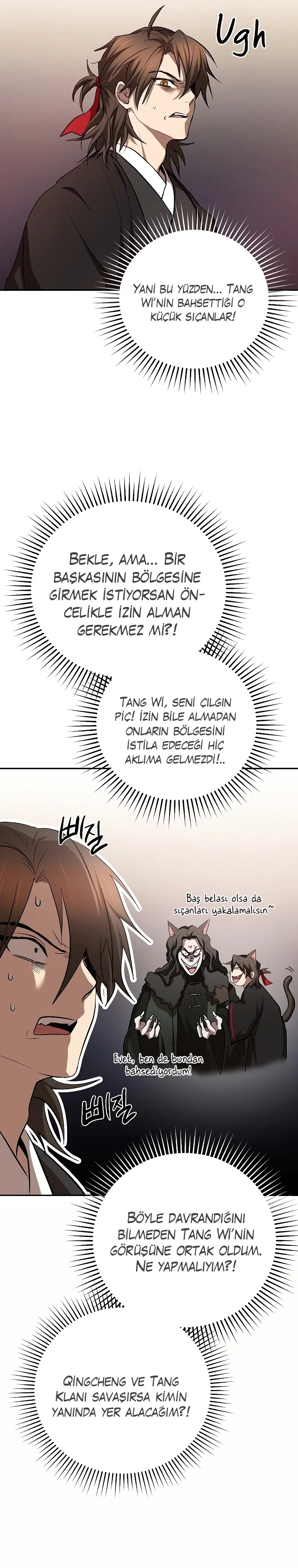 Şamanın Yolu - Bölüm 103 Sayfa 14