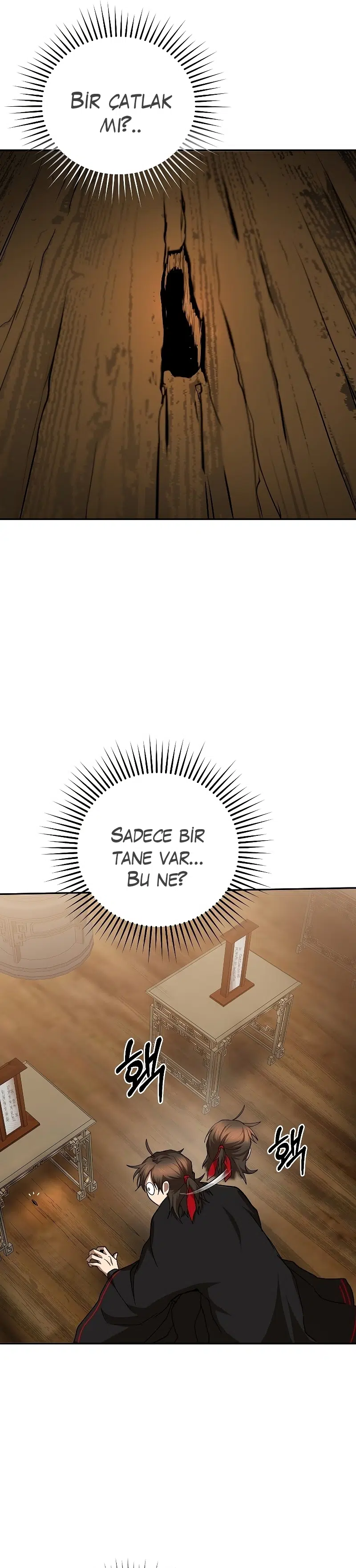 Şamanın Yolu - Bölüm 103 Sayfa 23
