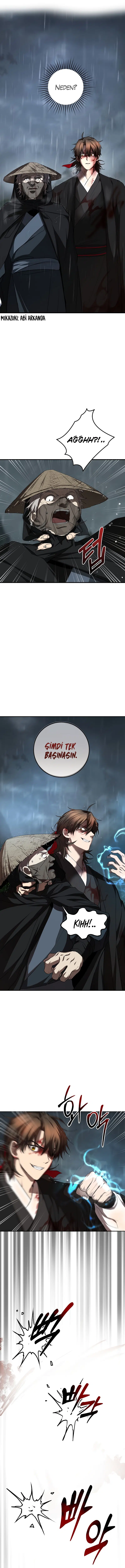 Şamanın Yolu - Bölüm 105 Sayfa 18