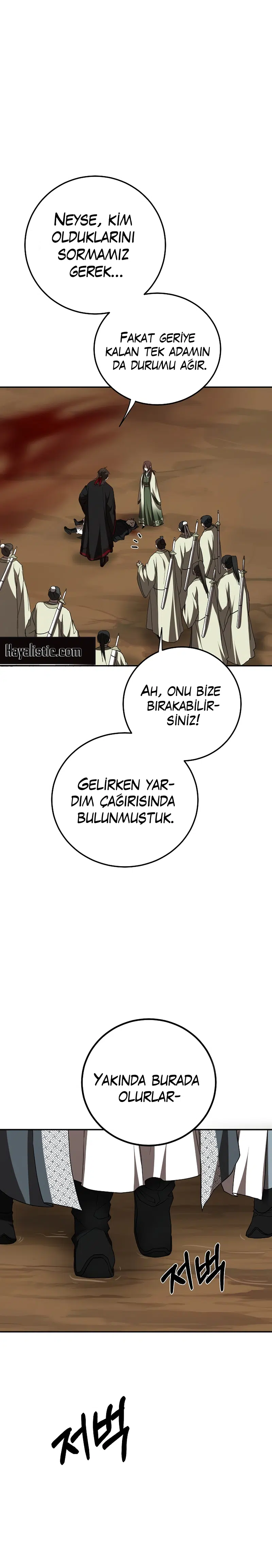 Şamanın Yolu - Bölüm 105 Sayfa 21