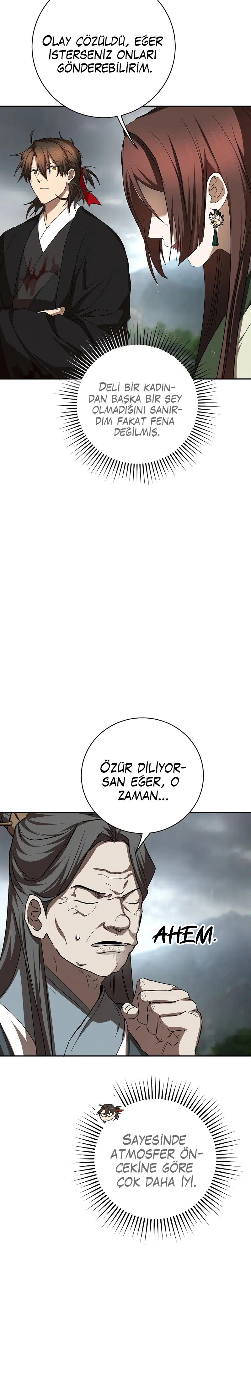 Şamanın Yolu - Bölüm 106 Sayfa 5