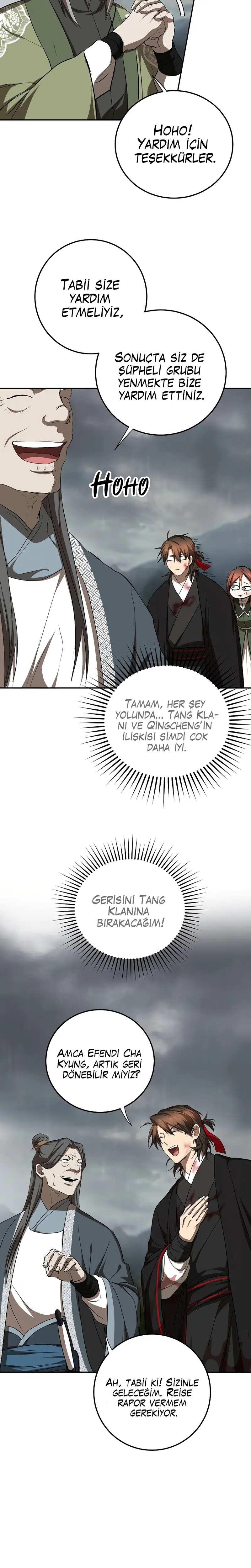 Şamanın Yolu - Bölüm 106 Sayfa 11