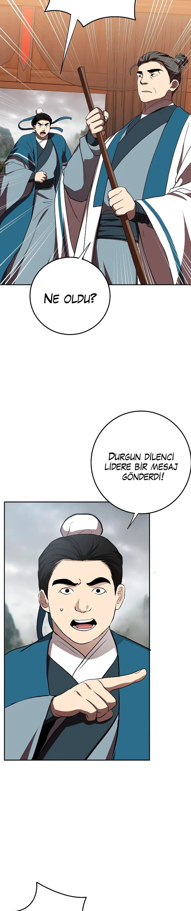 Şamanın Yolu - Bölüm 109 Sayfa 3
