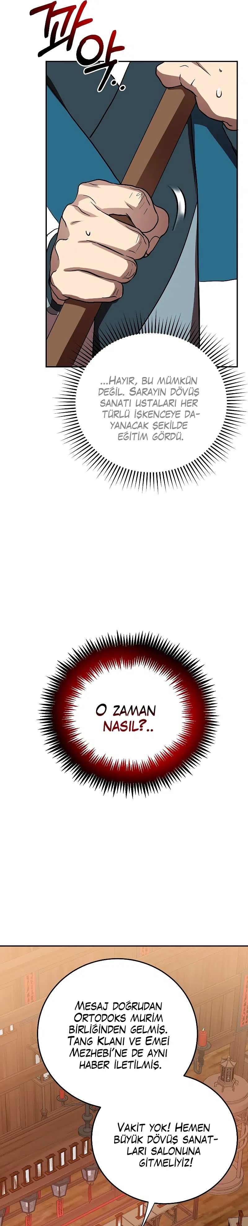 Şamanın Yolu - Bölüm 109 Sayfa 6