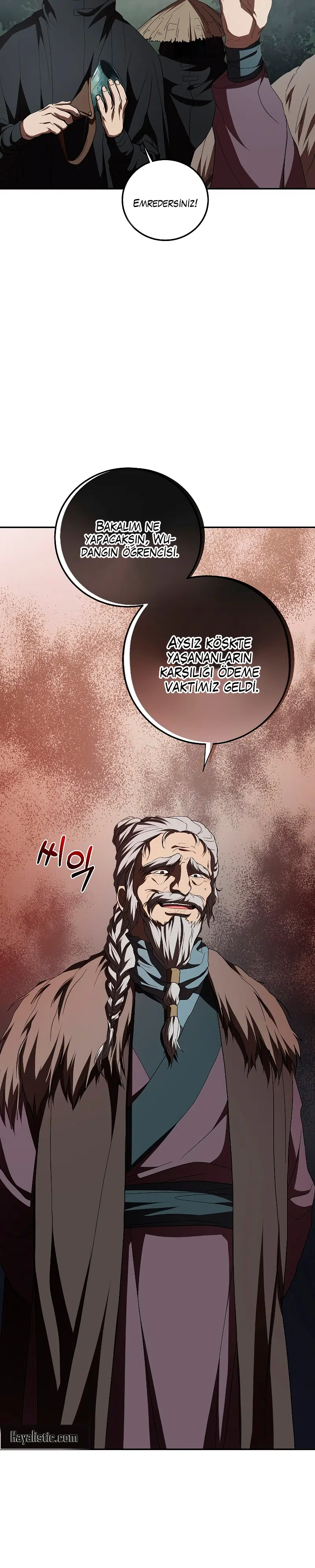 Şamanın Yolu - Bölüm 109 Sayfa 16
