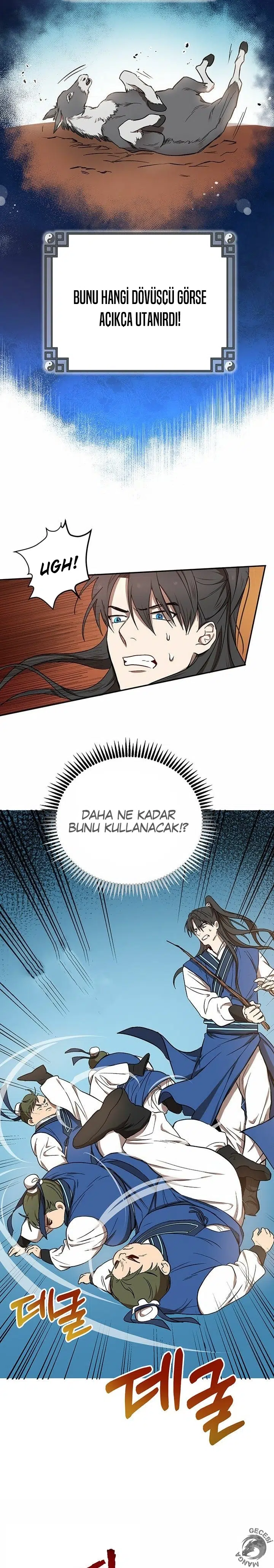 Şamanın Yolu - Bölüm 10 Sayfa 18