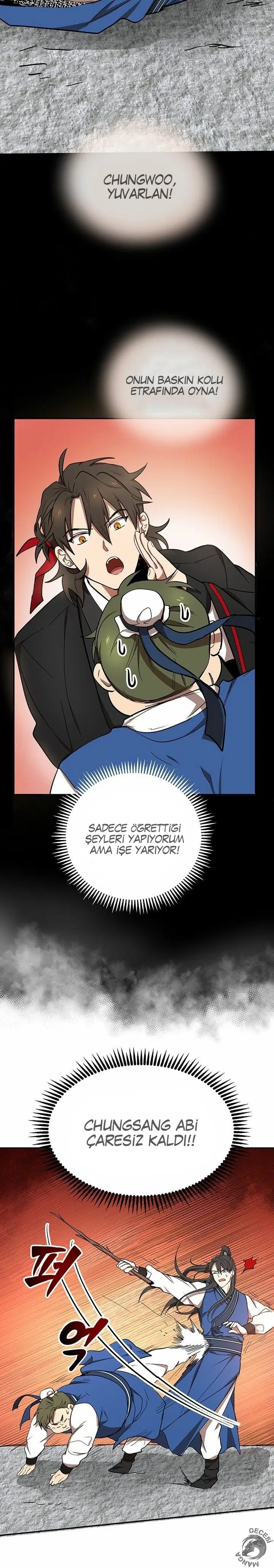 Şamanın Yolu - Bölüm 10 Sayfa 21