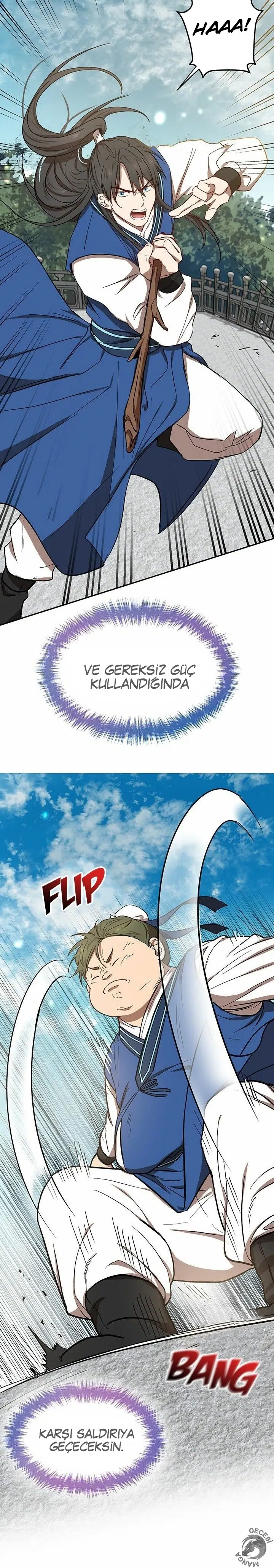Şamanın Yolu - Bölüm 10 Sayfa 23