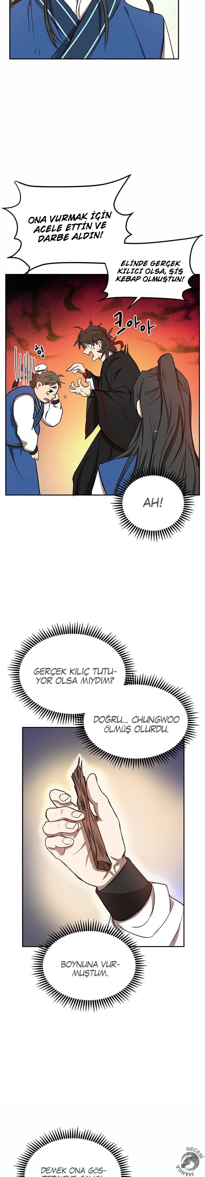 Şamanın Yolu - Bölüm 10 Sayfa 27