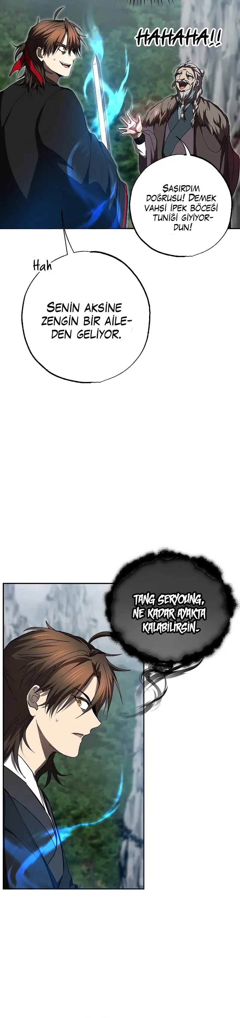 Şamanın Yolu - Bölüm 110 Sayfa 10