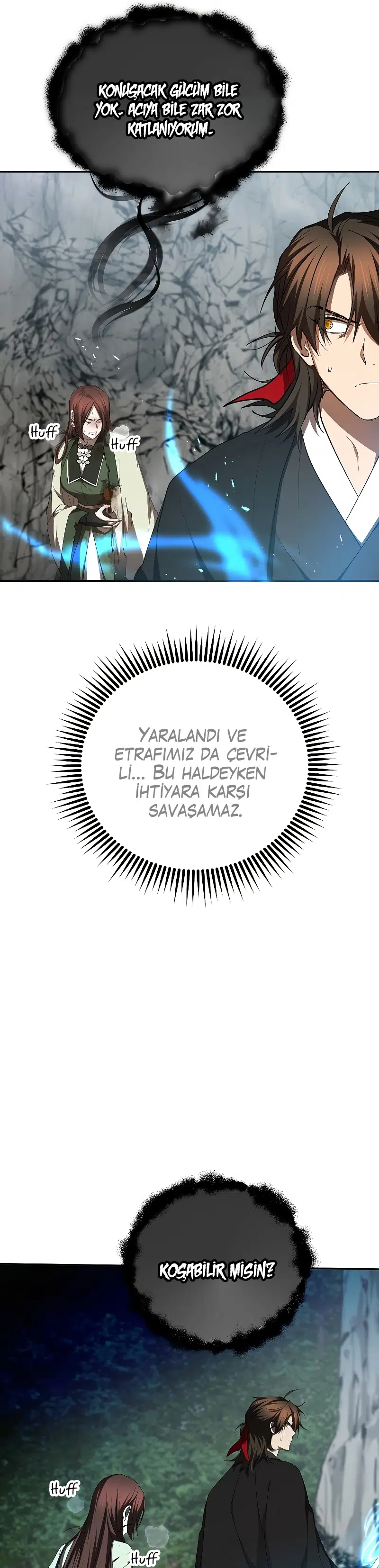 Şamanın Yolu - Bölüm 110 Sayfa 11