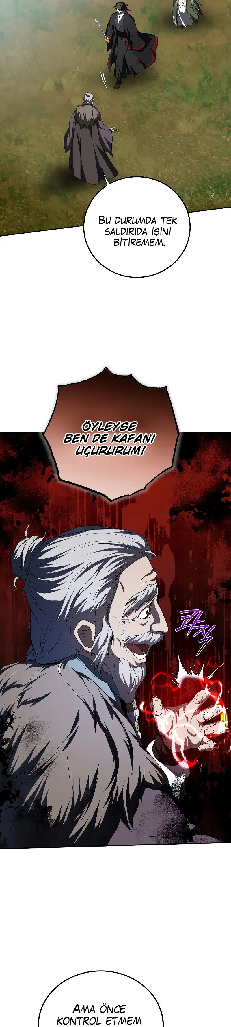 Şamanın Yolu - Bölüm 110 Sayfa 15