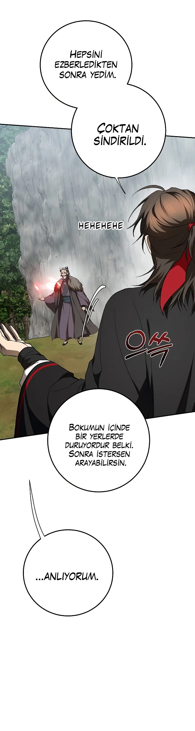 Şamanın Yolu - Bölüm 110 Sayfa 24