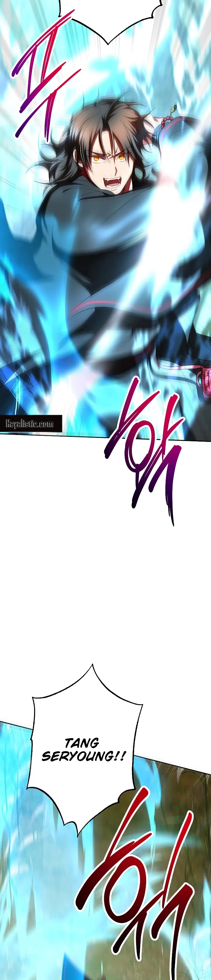 Şamanın Yolu - Bölüm 110 Sayfa 26