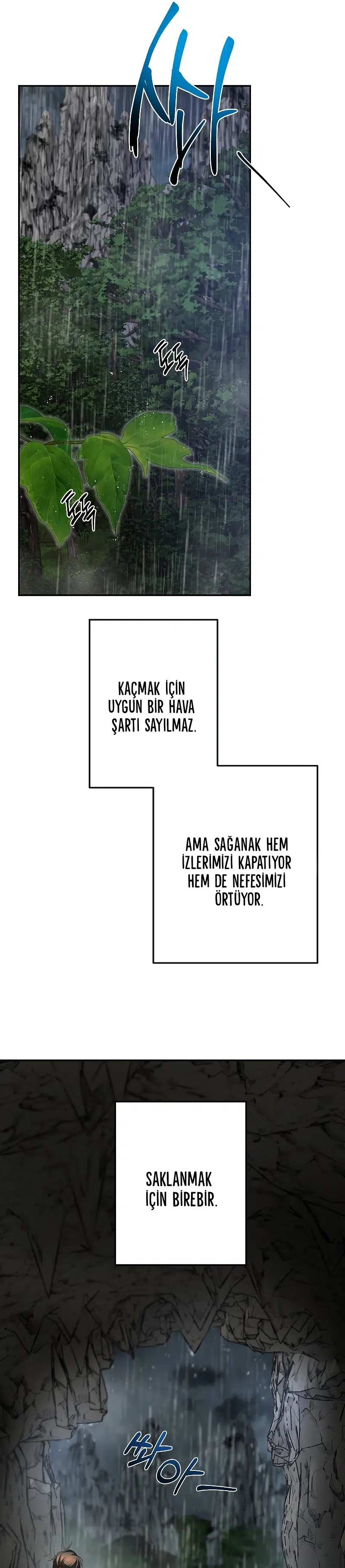 Şamanın Yolu - Bölüm 110 Sayfa 40